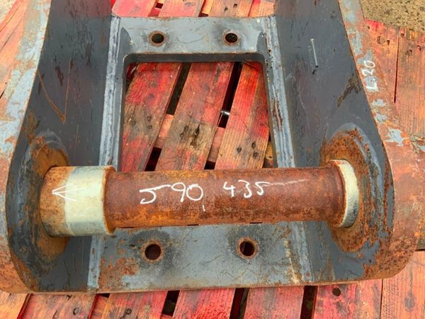 QUICK HITCH HAMMER CRADLE...100mm PINS.....20. 321773180