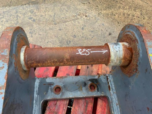 QUICK HITCH HAMMER CRADLE...100mm PINS.....20. 321773181