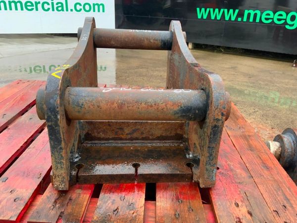 QUICK HITCH CRADLE ATTACHMENT....80mm....22. 321785315
