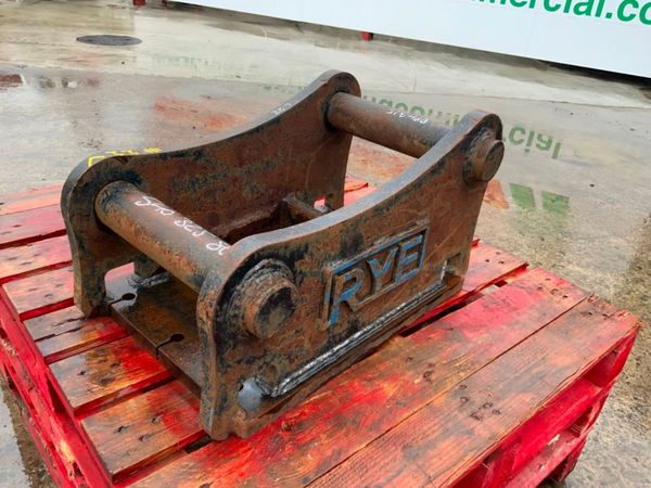 QUICK HITCH CRADLE ATTACHMENT....80mm....22. 321785317