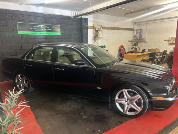 2006 Jaguar XJ Luxury 2.7D **Low KLMS** 321930087