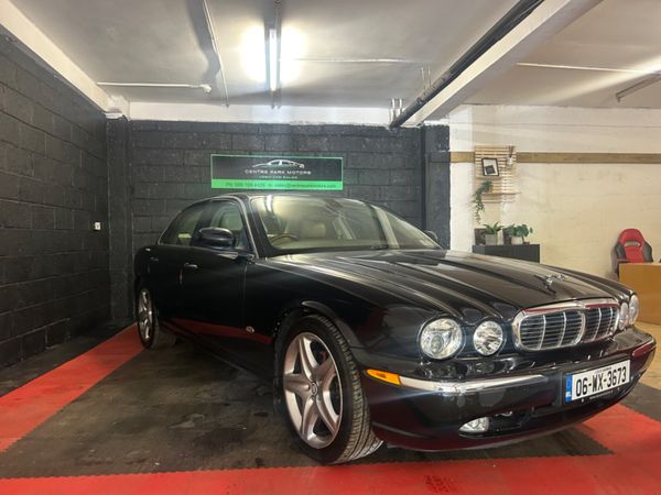 2006 Jaguar XJ Luxury 2.7D **Low KLMS** 321930089