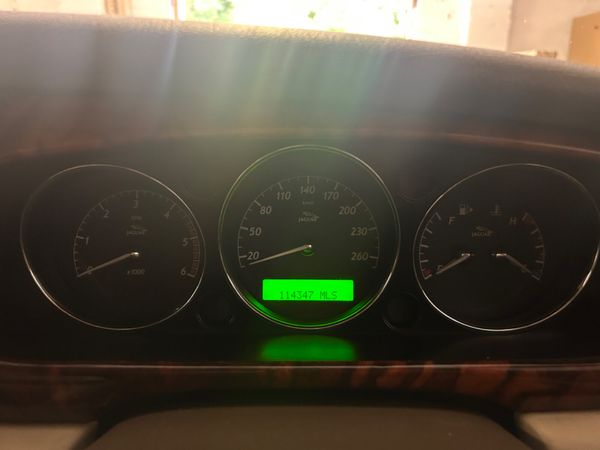 2006 Jaguar XJ Luxury 2.7D **Low KLMS** 321930082