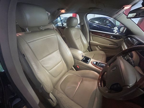 2006 Jaguar XJ Luxury 2.7D **Low KLMS** 321930083