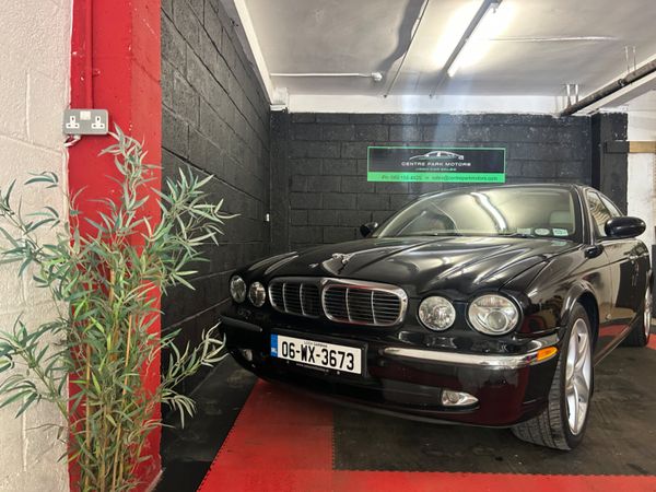 2006 Jaguar XJ Luxury 2.7D **Low KLMS** 321930090