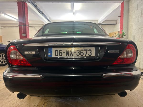 2006 Jaguar XJ Luxury 2.7D **Low KLMS** 321930105