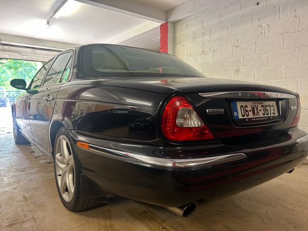 2006 Jaguar XJ Luxury 2.7D **Low KLMS** 321930107