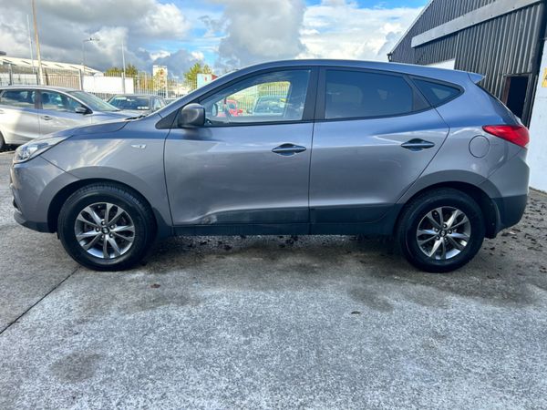 Hyundai IX35 - Commercial - Fresh CVRT 321942928