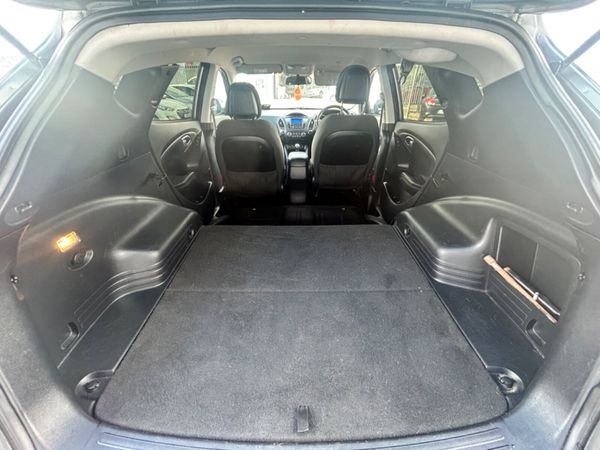 Hyundai IX35 - Commercial - Fresh CVRT 321942935