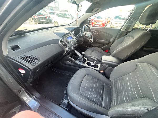 Hyundai IX35 - Commercial - Fresh CVRT 321942936