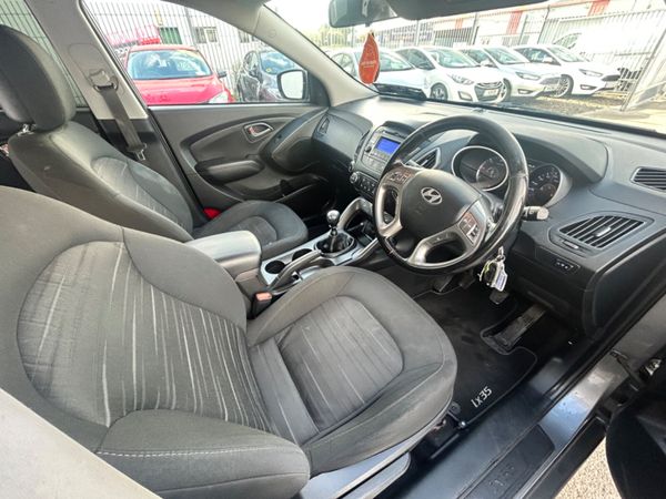 Hyundai IX35 - Commercial - Fresh CVRT 321942937