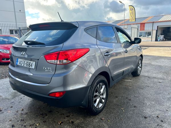 Hyundai IX35 - Commercial - Fresh CVRT 321942939