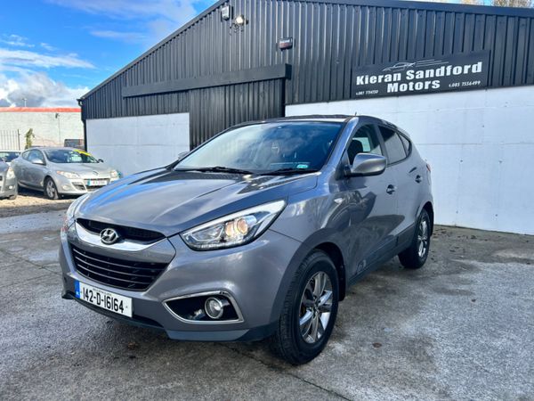 Hyundai IX35 - Commercial - Fresh CVRT 321942930