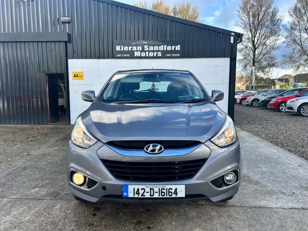 Hyundai IX35 - Commercial - Fresh CVRT 321942932