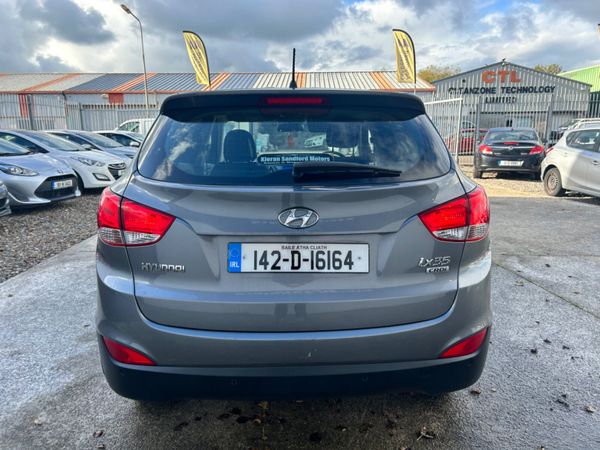 Hyundai IX35 - Commercial - Fresh CVRT 321942933