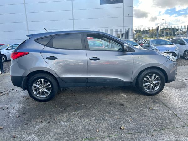 Hyundai IX35 - Commercial - Fresh CVRT 321942940