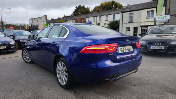 Jaguar XE 2016 Warranty included AA APPROVED 322009514