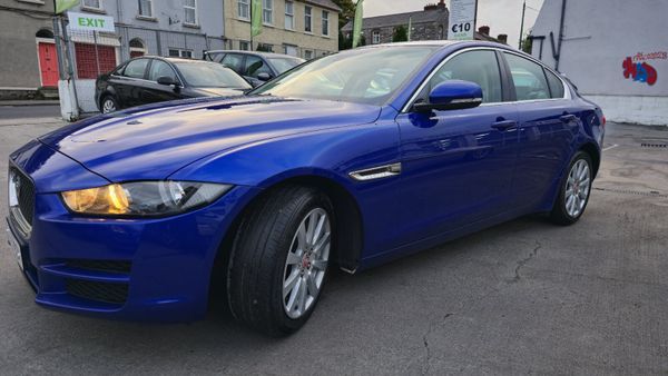 Jaguar XE 2016 Warranty included AA APPROVED 322009515