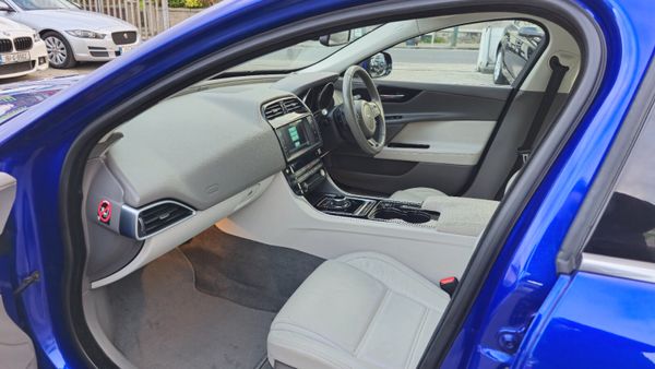 Jaguar XE 2016 Warranty included AA APPROVED 322009517