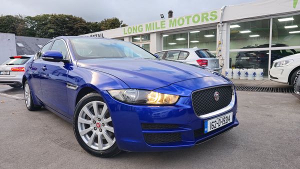 Jaguar XE 2016 Warranty included AA APPROVED 322009511