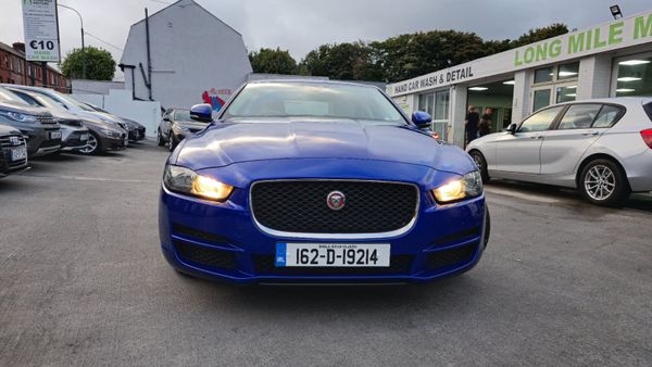 Jaguar XE 2016 Warranty included AA APPROVED 322009513