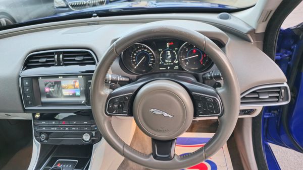 Jaguar XE 2016 Warranty included AA APPROVED 322009525