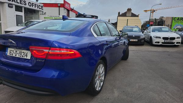 Jaguar XE 2016 Warranty included AA APPROVED 322009520