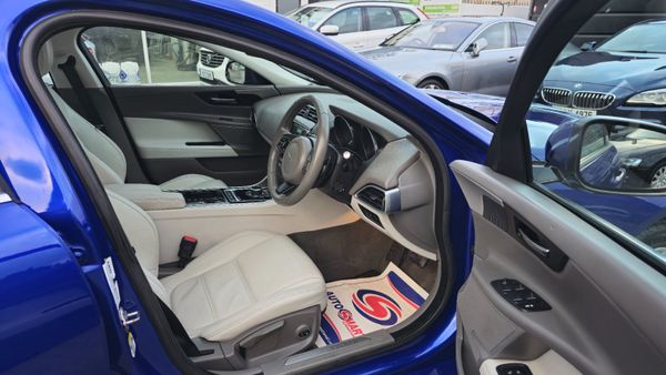 Jaguar XE 2016 Warranty included AA APPROVED 322009521