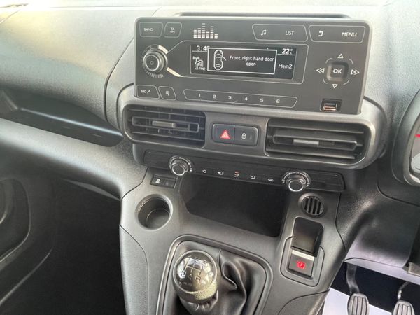 Opel Combo 322019205