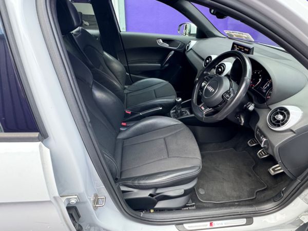 Audi A1 S-line 2017 322024935