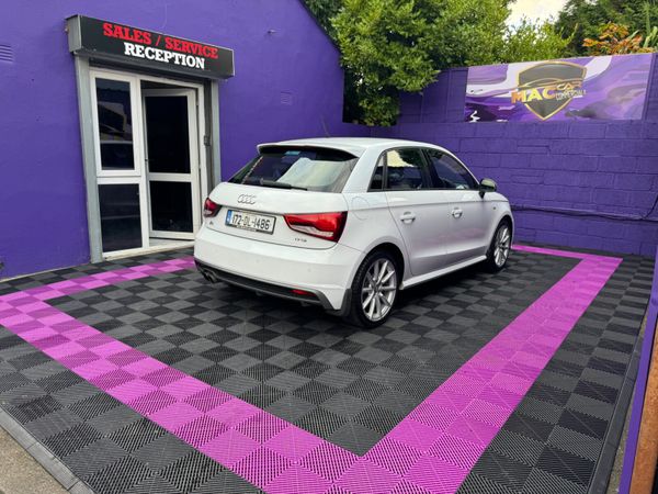 Audi A1 S-line 2017 322024944