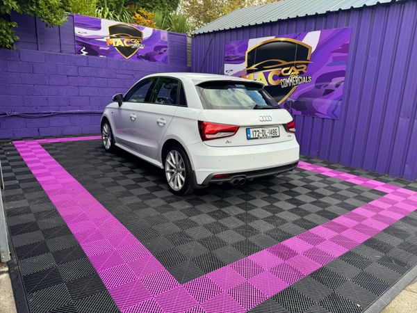 Audi A1 S-line 2017 322024941