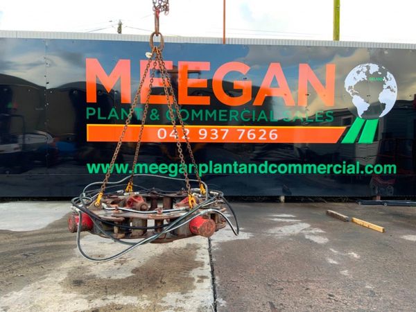 MANTOVANIBENNE HYDRAULIC PILE BREAKER...207w 322038928