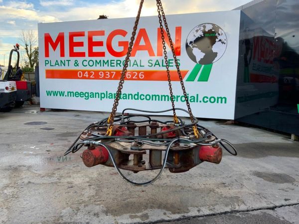 MANTOVANIBENNE HYDRAULIC PILE BREAKER...207w 322038929