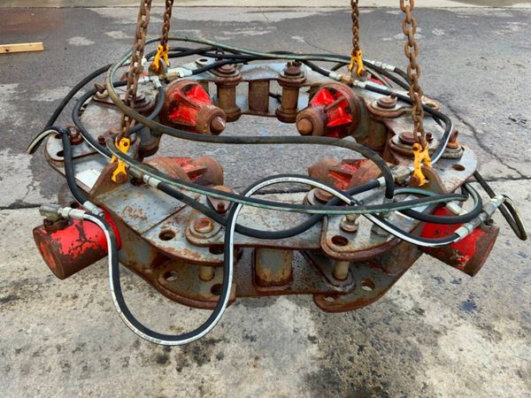 MANTOVANIBENNE HYDRAULIC PILE BREAKER...207w 322038934