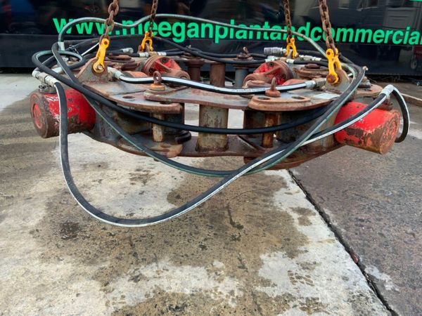MANTOVANIBENNE HYDRAULIC PILE BREAKER...207w 322038935