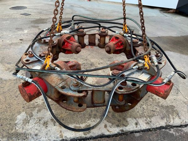 MANTOVANIBENNE HYDRAULIC PILE BREAKER...207w 322038938