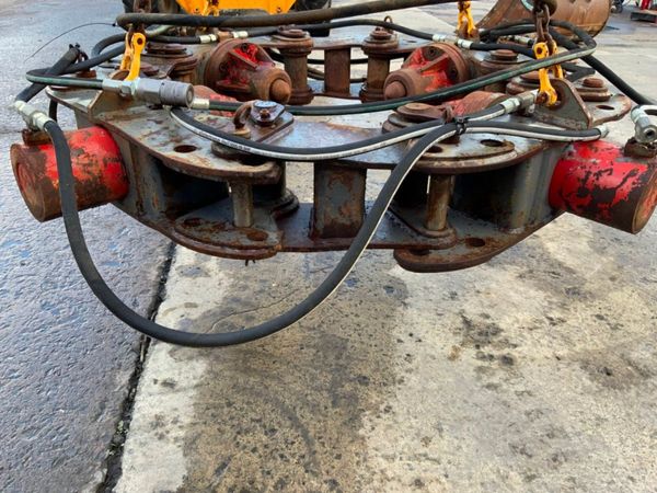 MANTOVANIBENNE HYDRAULIC PILE BREAKER...207w 322038932