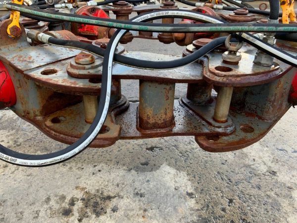 MANTOVANIBENNE HYDRAULIC PILE BREAKER...207w 322038933