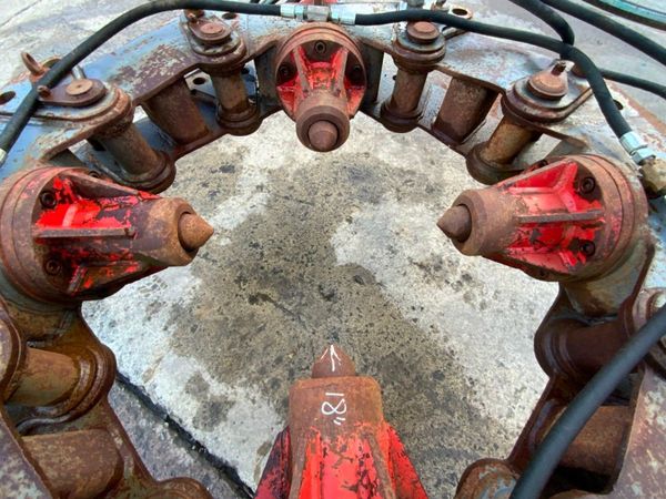 MANTOVANIBENNE HYDRAULIC PILE BREAKER...207w 322038944