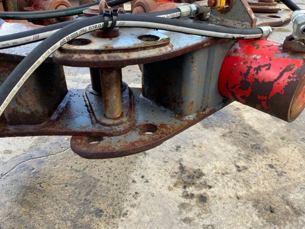 MANTOVANIBENNE HYDRAULIC PILE BREAKER...207w 322038943