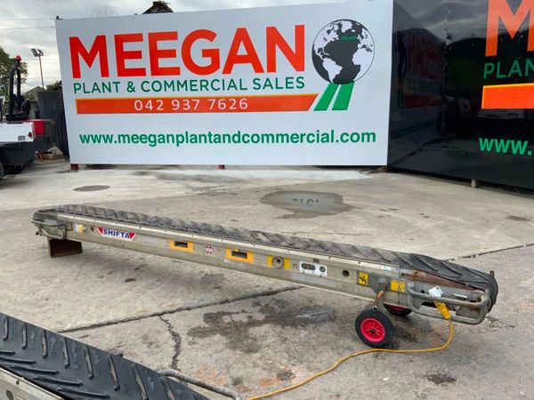 2016 SHIFTA 4.4 MATERIAL CONVEYOR.......1150T 322076379