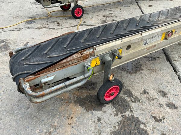 2016 SHIFTA 4.4 MATERIAL CONVEYOR.......1150T 322076388