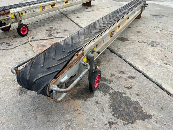 2016 SHIFTA 4.4 MATERIAL CONVEYOR.......1150T 322076389