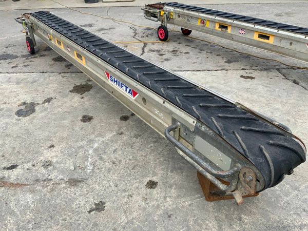 2016 SHIFTA 4.4 MATERIAL CONVEYOR.......1150T 322076381