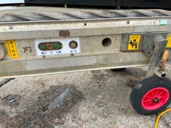 2016 SHIFTA 4.4 MATERIAL CONVEYOR.......1150T 322076383