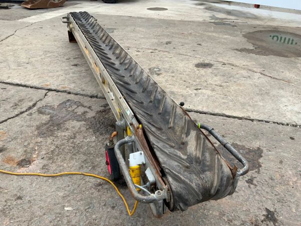 2016 SHIFTA 4.4 MATERIAL CONVEYOR.......1150T 322076391