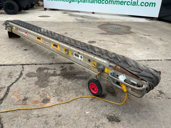 2016 SHIFTA 4.4 MATERIAL CONVEYOR.......1150T 322076392