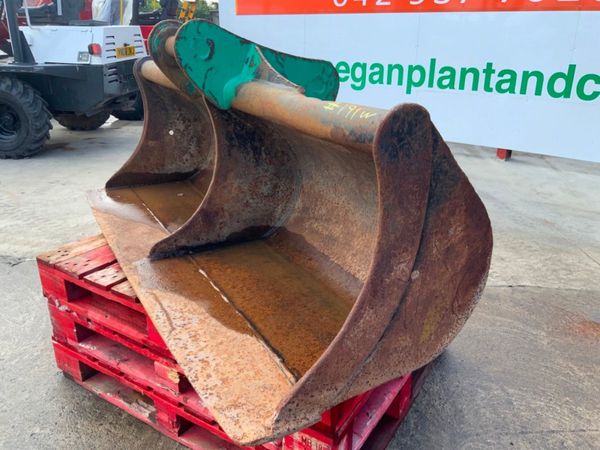 72" GRADING BUCKET...65mm PINS........191w. 322079057