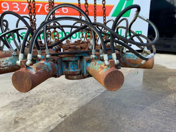 HYDRAULIC PILE BREAKER / CRUSHER........206w. 322086353
